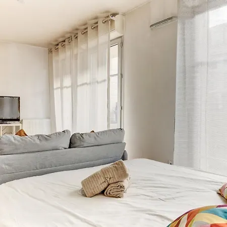 Apartamento Le Curie - Saint Cyr Exterior foto