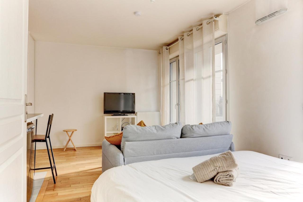 Apartment Le Curie - Cyr *