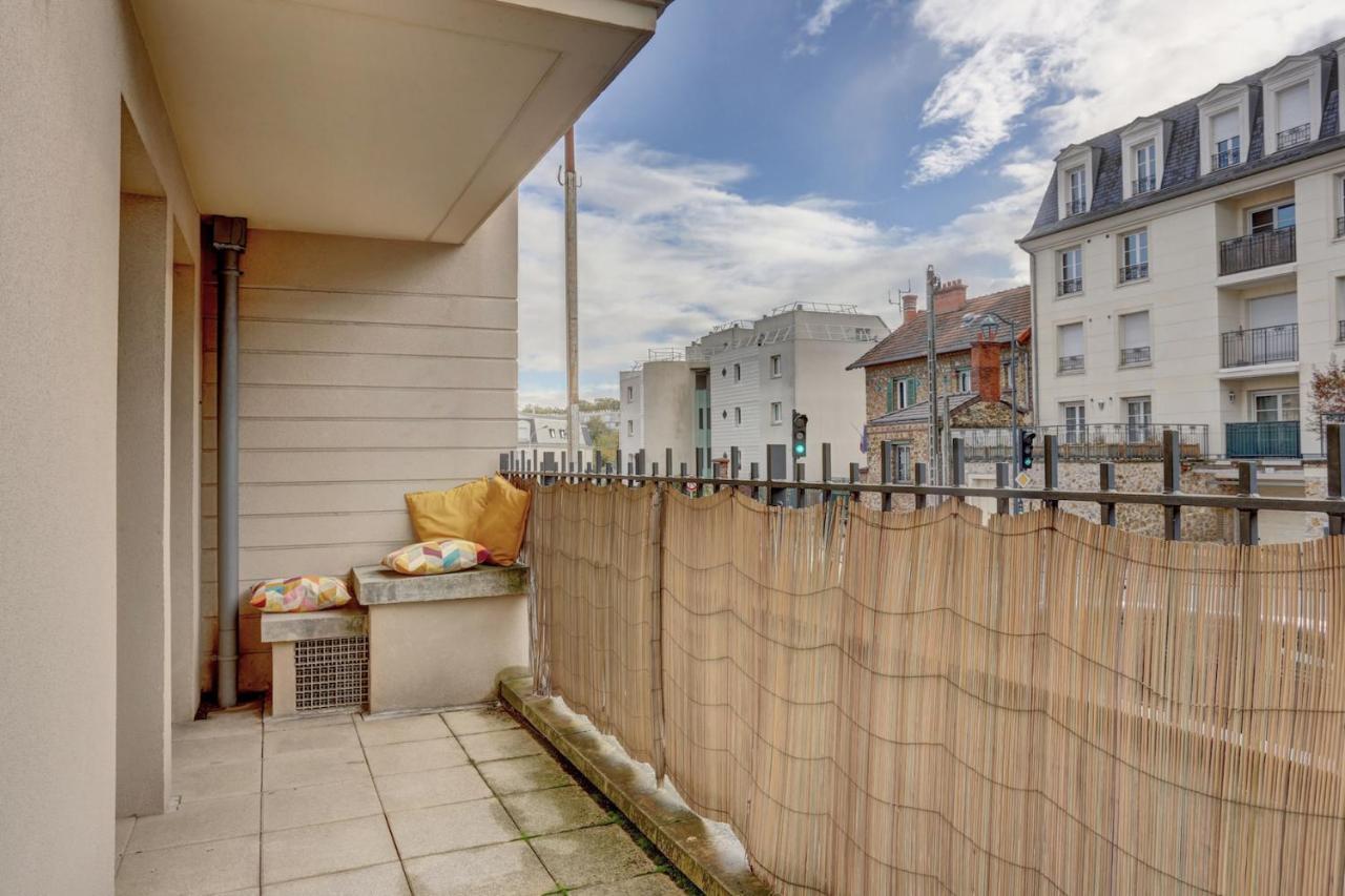Apartment Le Curie - Cyr Saint-Cyr-l'Ecole