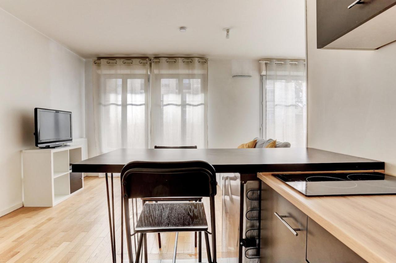 Apartment Le Curie - Cyr